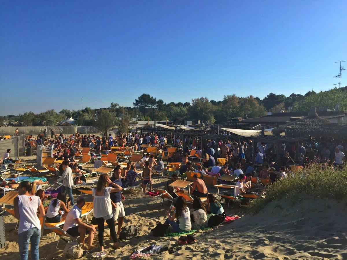 Open Space Martina Ραβένα Εξωτερικό φωτογραφία